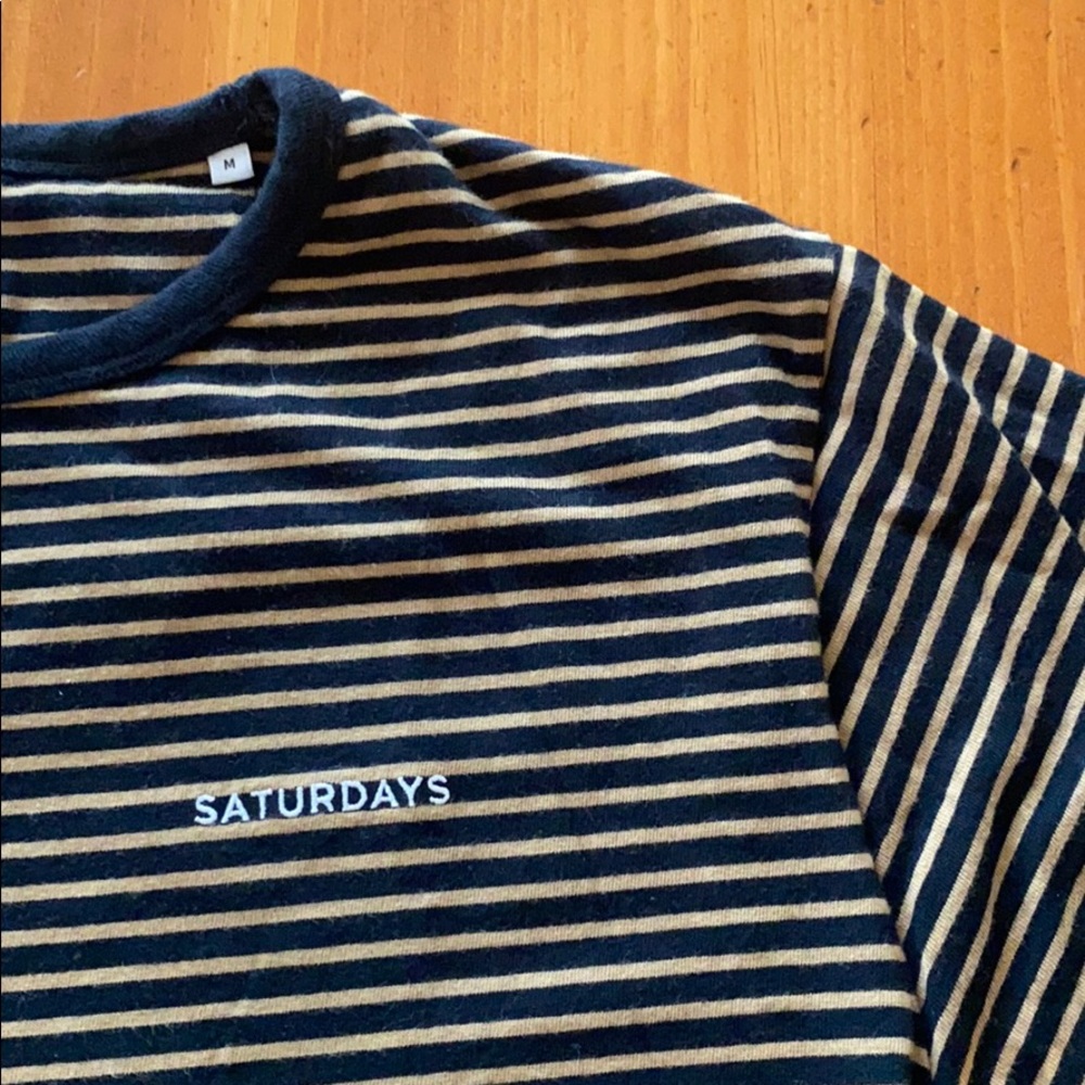 Saturday’s New York City- T-Shirt